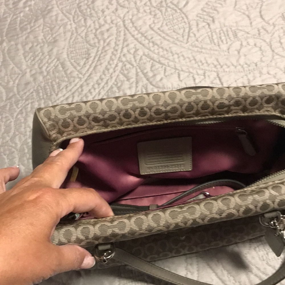 Coach bag - Picture 2 of 5